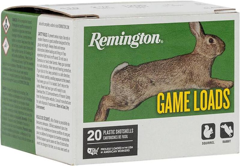 Game Load, 410 Bore, 6 Shot, 2-1/2 in, 1/2 oz, 1200 fps